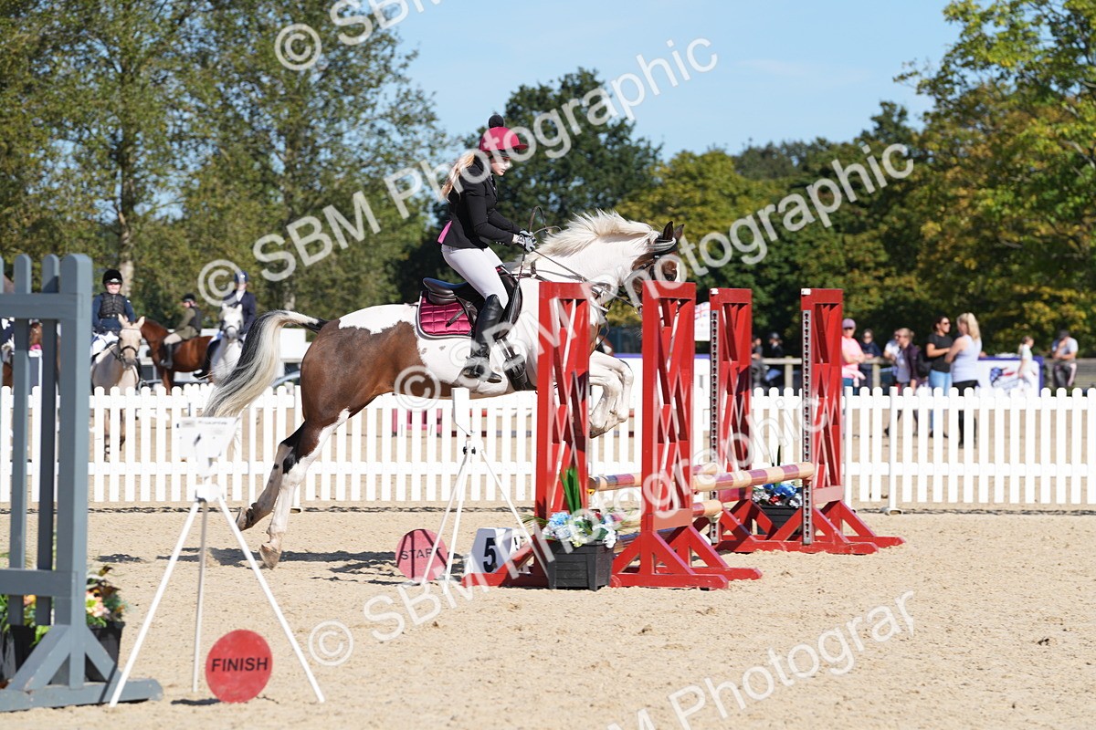 SBM_38670 - J21 - Junior Horse 60cm Championship