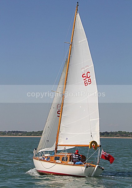100524 SC69 IMG_5799 - Sailboats - monohull