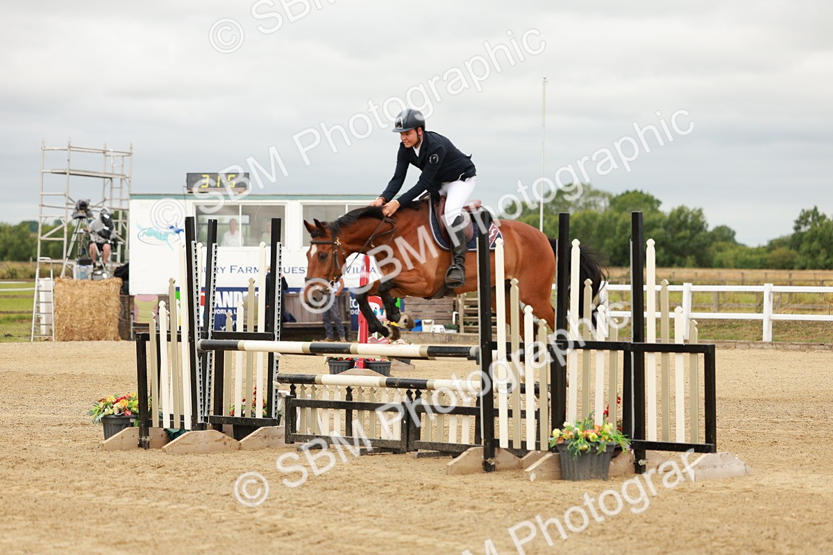SBM_006011 - Class 1 - Senior British Novice - 90cm Open