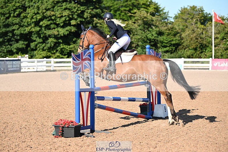 240728A-091041-07490 - Cls 33 Snr British Novice and 90cm Open