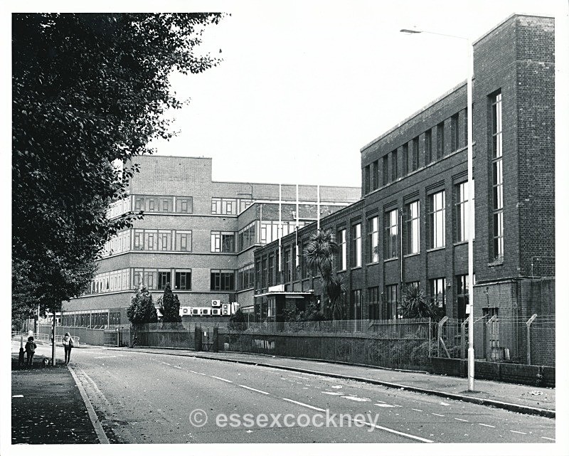  - Ford Dagenham Estate