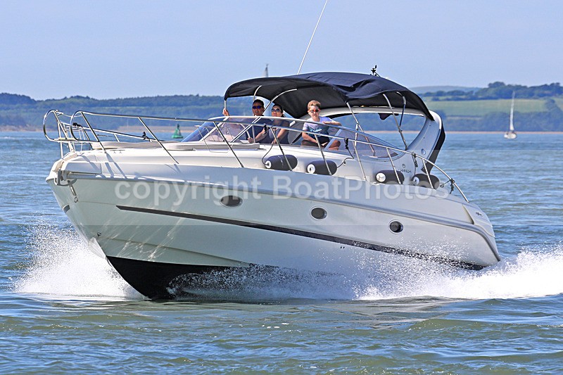 180603 WHITE PEARL - CRANCHI 1Y3A4341 - Motorboats - Open
