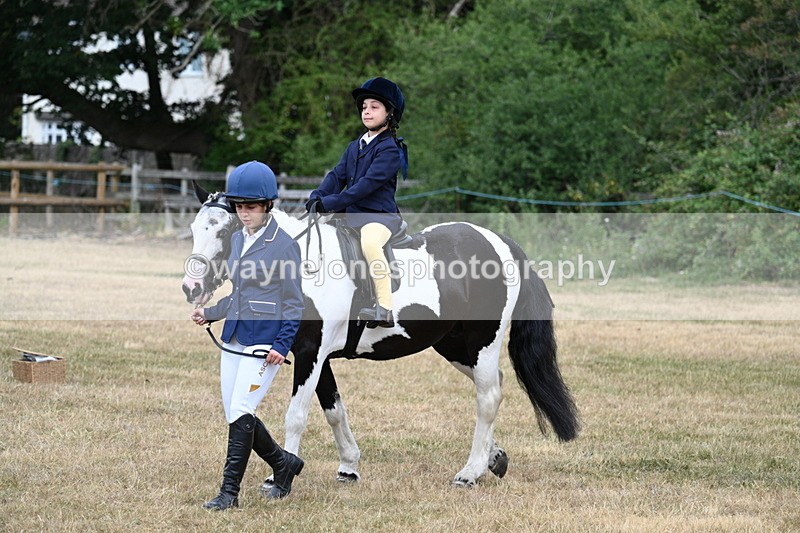WJ7_9775 - Class 1 Lead Rein Pony