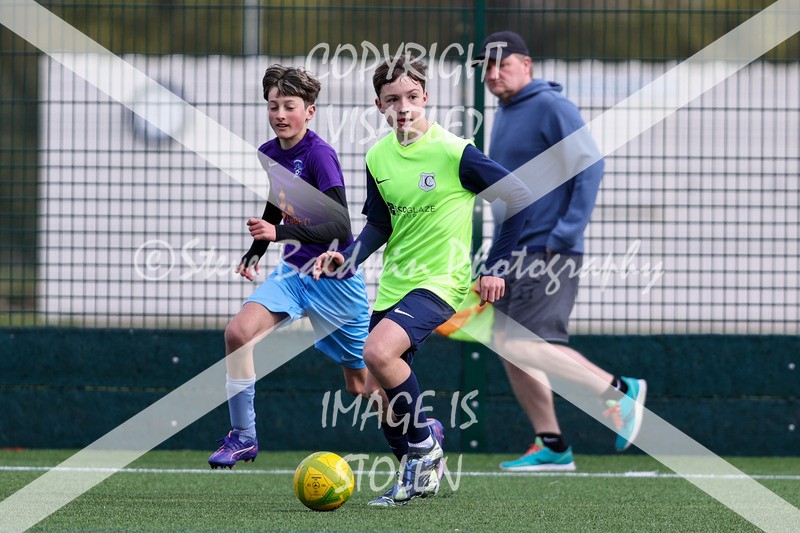1DX30388 - 2026-03-29 FC Abbey Meads U13 Purple V DC Youth FC U13 Dynamos