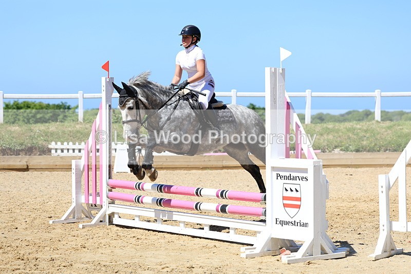 3E7A2472 - Class 4/5: 60cm Open Teams and Individuals