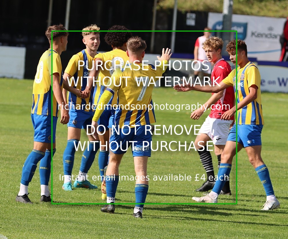 IMG_3419 - Morecambe Academy v Shrewsbury Academy (17/9/22)