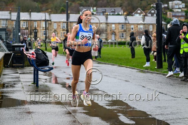 YARR26-811901 - U13 Girls Set Two