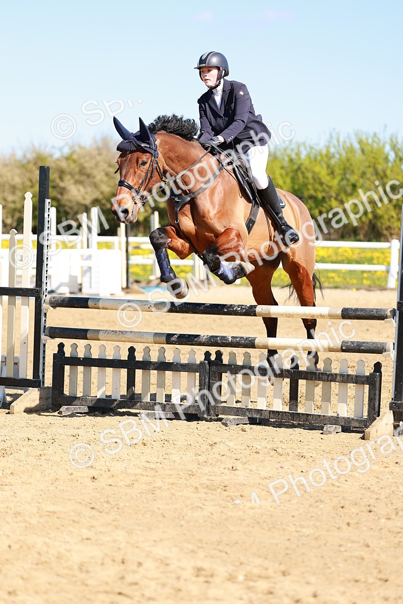 SBM_000877 - Class 2 - Senior British Novice - 90cm