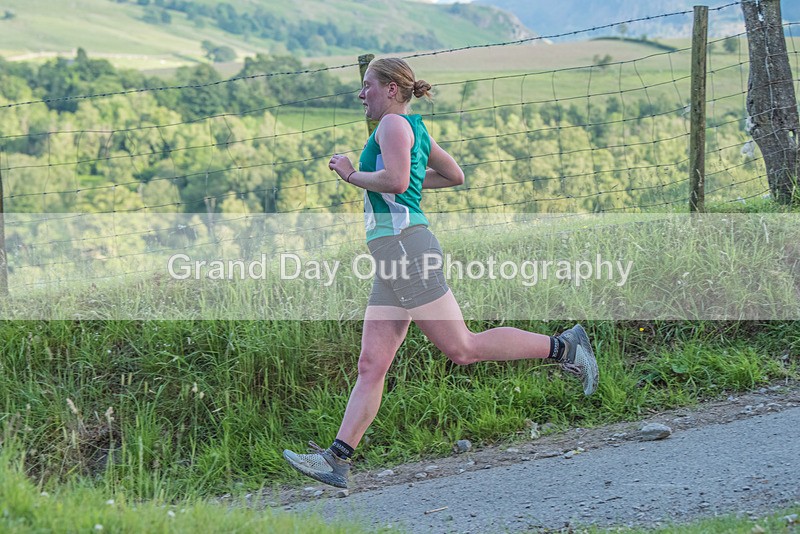 Round Latrigg-88 - Round Latrigg Fell Race Wednesday 22nd June 2022