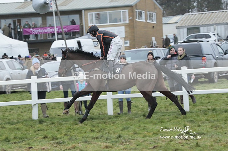 PtP 041222 0925 - Larkhill Racing Club Point-to-Point Larkhill 01/01/23