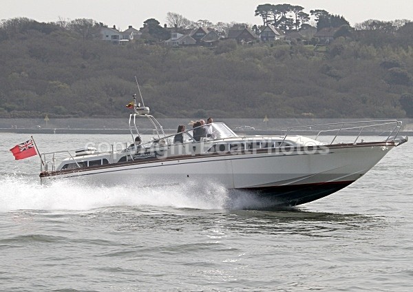 100418 SWORDSMAN 40 IMG_2364jpg - Motorboats - Open