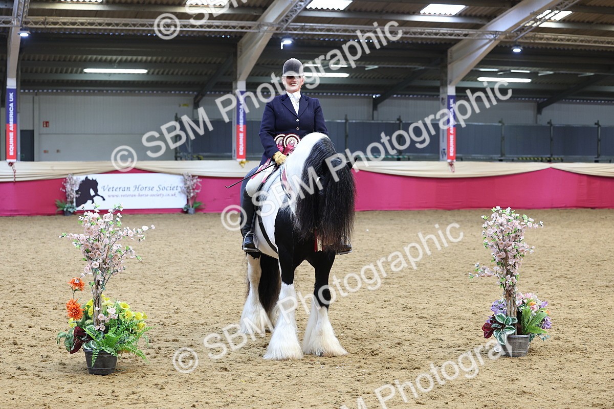 SBM_24209 - Class 905 - Supreme Final - Ridden Veteran
