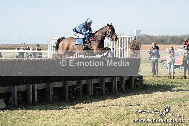 PtP 010325 100 - Beaufort Races Didmarton 01/03/25