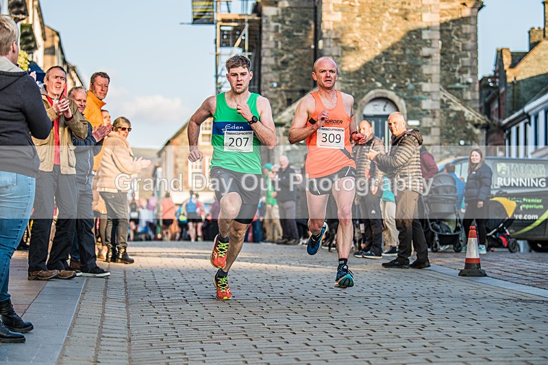 RTH-640 - Keswick Round The Houses Road Race, Wednesday 26th April 2023