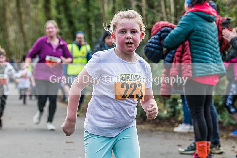 St Herberts Fun Run-406 - St Herberts School Festival of Running 3K Fun Run Saturday 1st March 2025