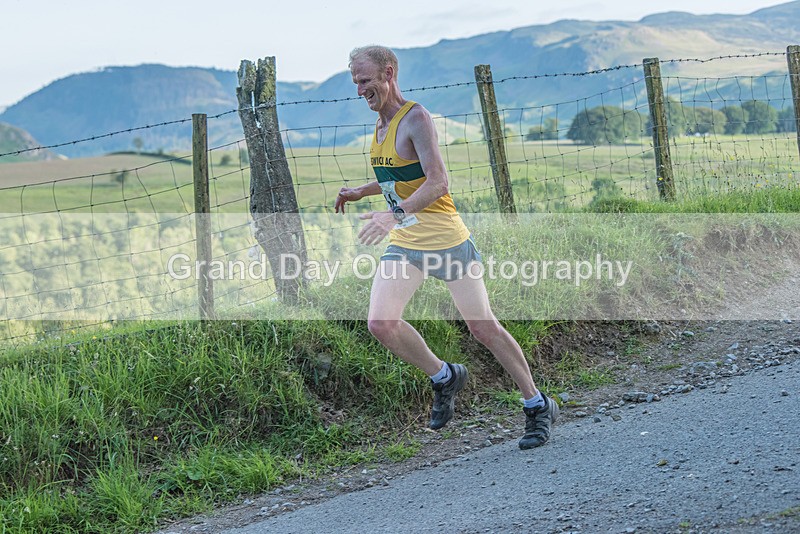 Round Latrigg-82 - Round Latrigg Fell Race Wednesday 22nd June 2022