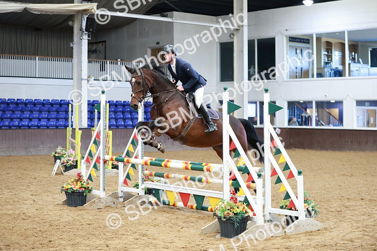 SBM_003123 - Class 9 - Senior British Novice - 90cm