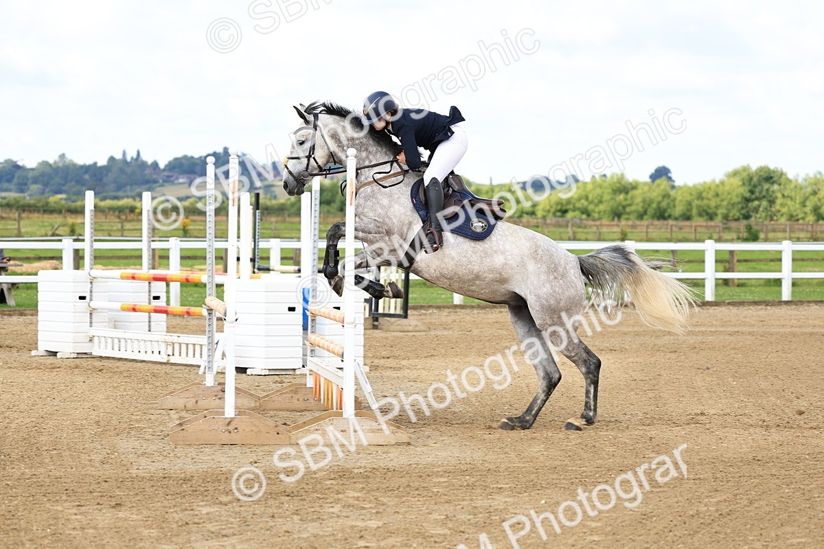 SBM_003237 - Class 8 - 95cm Amateur Championship Qualifier
