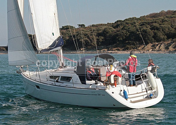 111022 PECCADILLO IMG_9426 - Sailboats - monohull