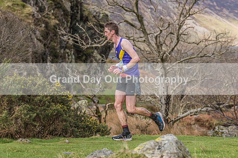 Buttermere-33 - High Terrain Events Buttermere Trail Run Sunday 26th March 2023