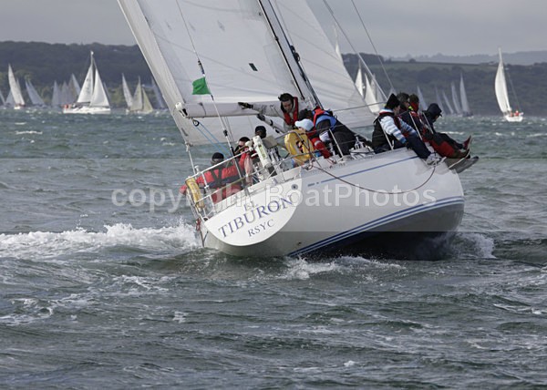 120630 El Tiburon GBR8147T  _MG_2108 - ROUND THE ISLAND RACE - 30th June 2012
