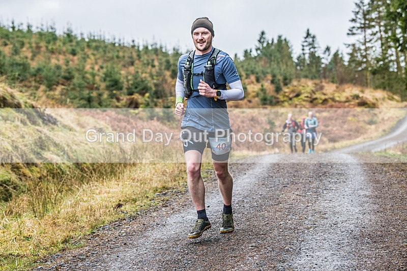 Kielder Ultra-605 - High Terrain Events Kielder 82, 50, 32K Ultra Races, Saturday 1st April 2023