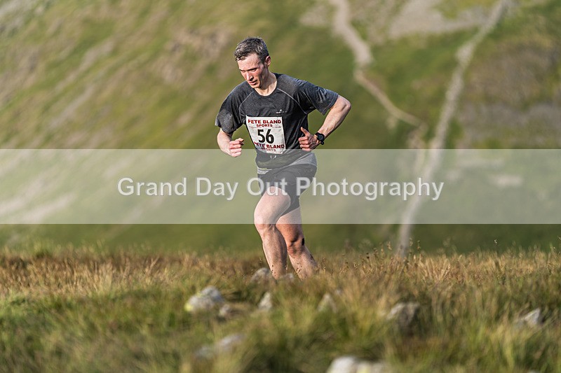 Seat Sandal-242 - Seat Sandal Fell Race Wednesday 17th July 2024