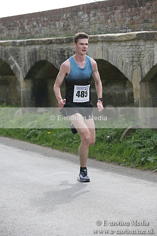 CAD 190419 33 - Cadence Events    Good Friday 10 Miler 19/04/19