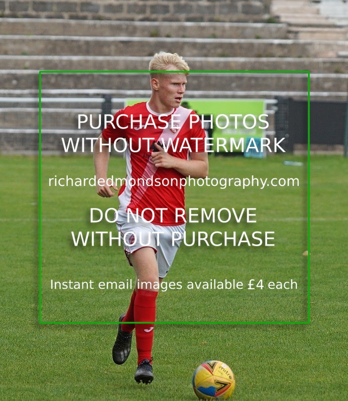 DSC00476 - Morecambe U18 v Walsall U18 (11/9/21)