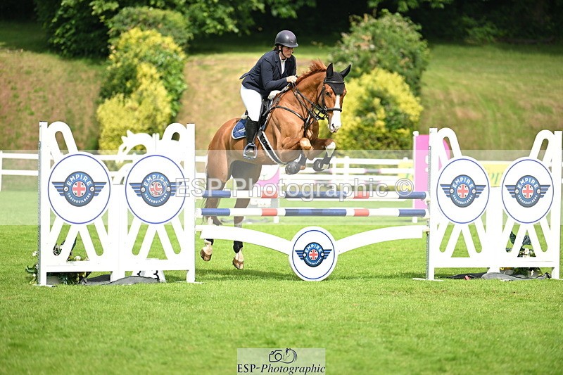 250614A-095730-05072 - Cls 18 Newcomers and 1.10m Open