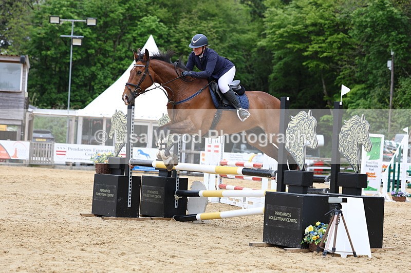 3E7A6310 - Class 4: Senior British Novice/90cm open