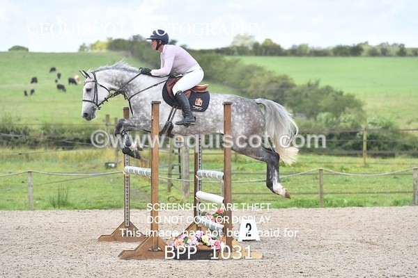 BPP_1031 - CLASS 6 Senior Newcomers/ 1.10m Open