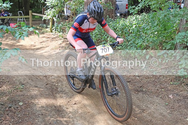 A41A7409 - MTB East R7 Twisted Oakes 8th June 2025 10:30 Female Adult Elite+Female U14/U16Juv/Youth Race