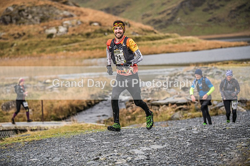 Kong MMM-1263 - Kong Mini Mountain Marathon Round 3 North Wales Blaenau Ffestiniog  Sunday 27th November 2022