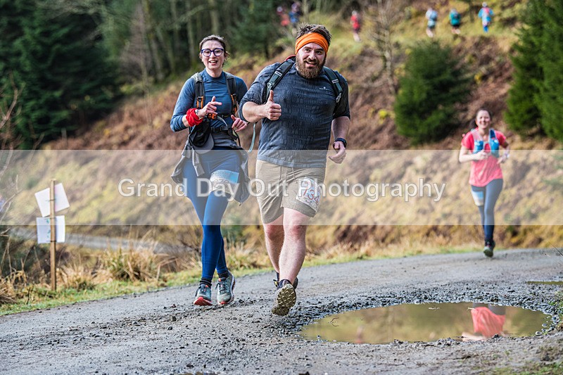Glentress-953 - High Terrain Events Glentress Marathon 21 & 10K Trail Races Sunday 18th February 2024