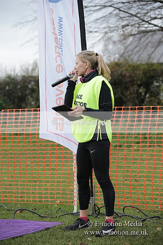 CAD5 171119-0632 - Sutton Benger 5 mile Flyer – 17th Nov 2019