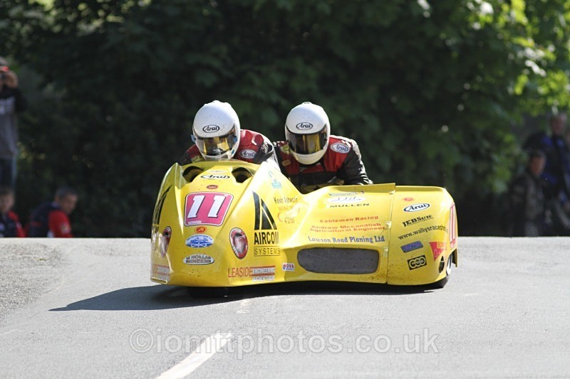  - Sidecar Race 2