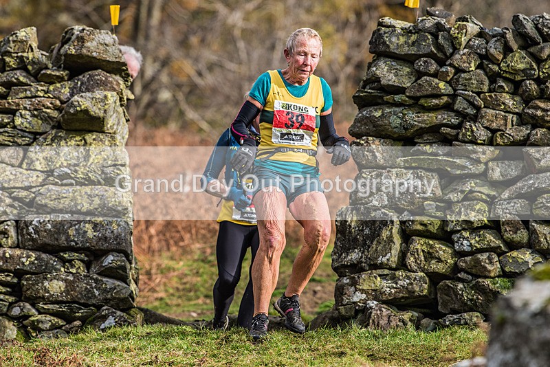 Stybarrow Dodd-1185 - Kong Running Stybarrow Dodd Fell Race Saturday 4th November 2023