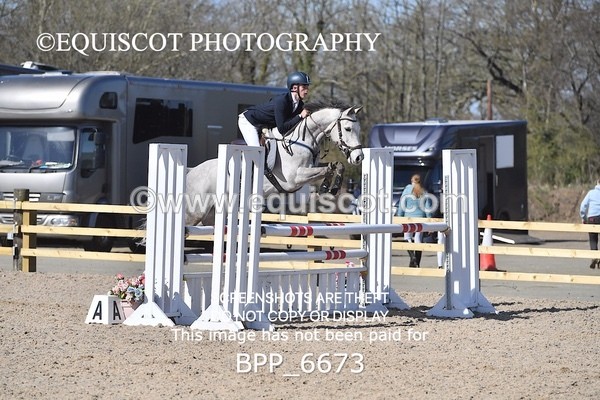 BPP_6673 - CLASS 12 SUN Pony Foxhunter/ 1.10m Open
