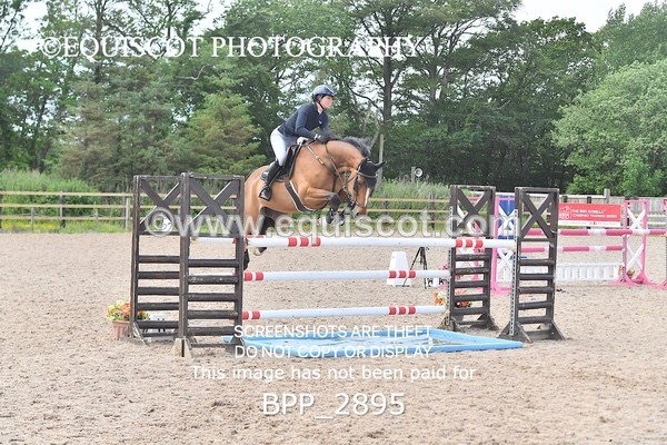 BPP_2895 - SUN CLASS 20 Senior Foxhunter/ 1.20m Open