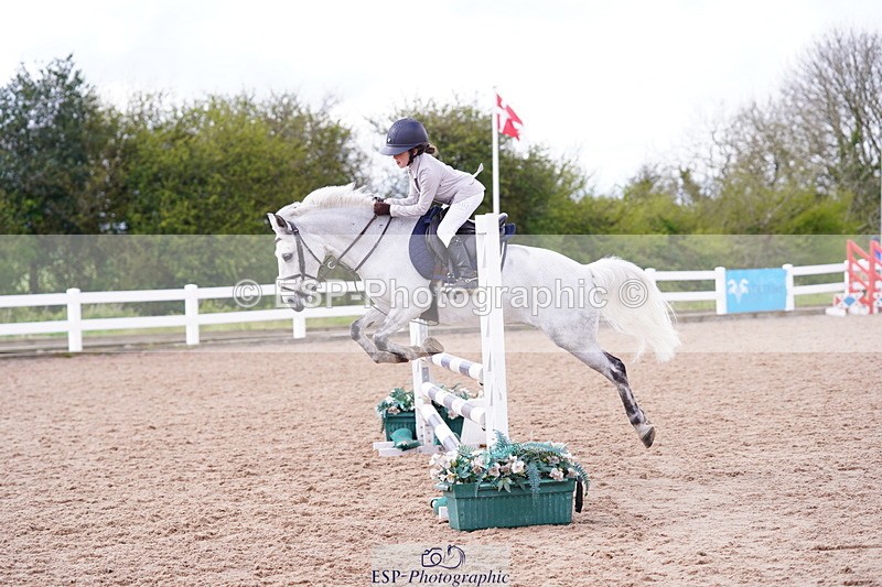 240505A-160058-07051 - Cls 22 & 23 Stepping Stones 128cm & 138cm & Under11's