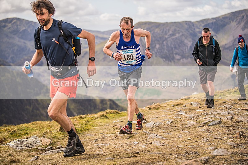Newlands  TWA-294 - Newlands Memorial & Teenager With Altitude Fell Races Saturday 20th April 2024