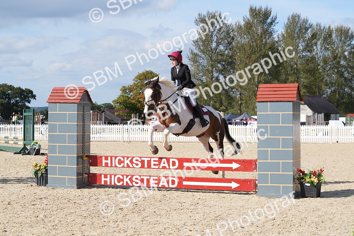 SBM_48665 - J22 - Junior Horse 65cm Championship