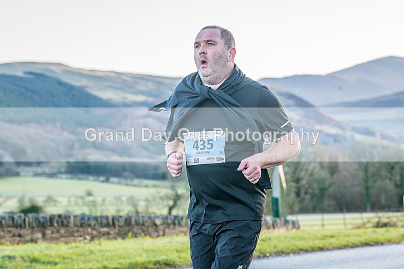 North Lakes Half Marathon  10k-444 - North Lakes Half Marathon & 10K Road Races Monday 2nd January 2023