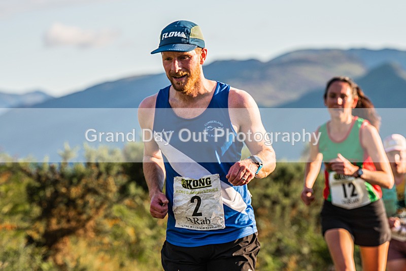 Not Round-203 - Not Round Latrigg Race Wednesday 16th August 2023