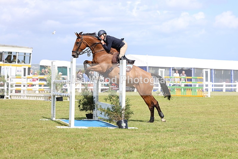 3E7A2990 - Class A: Showjumping Senior Open 1.25
