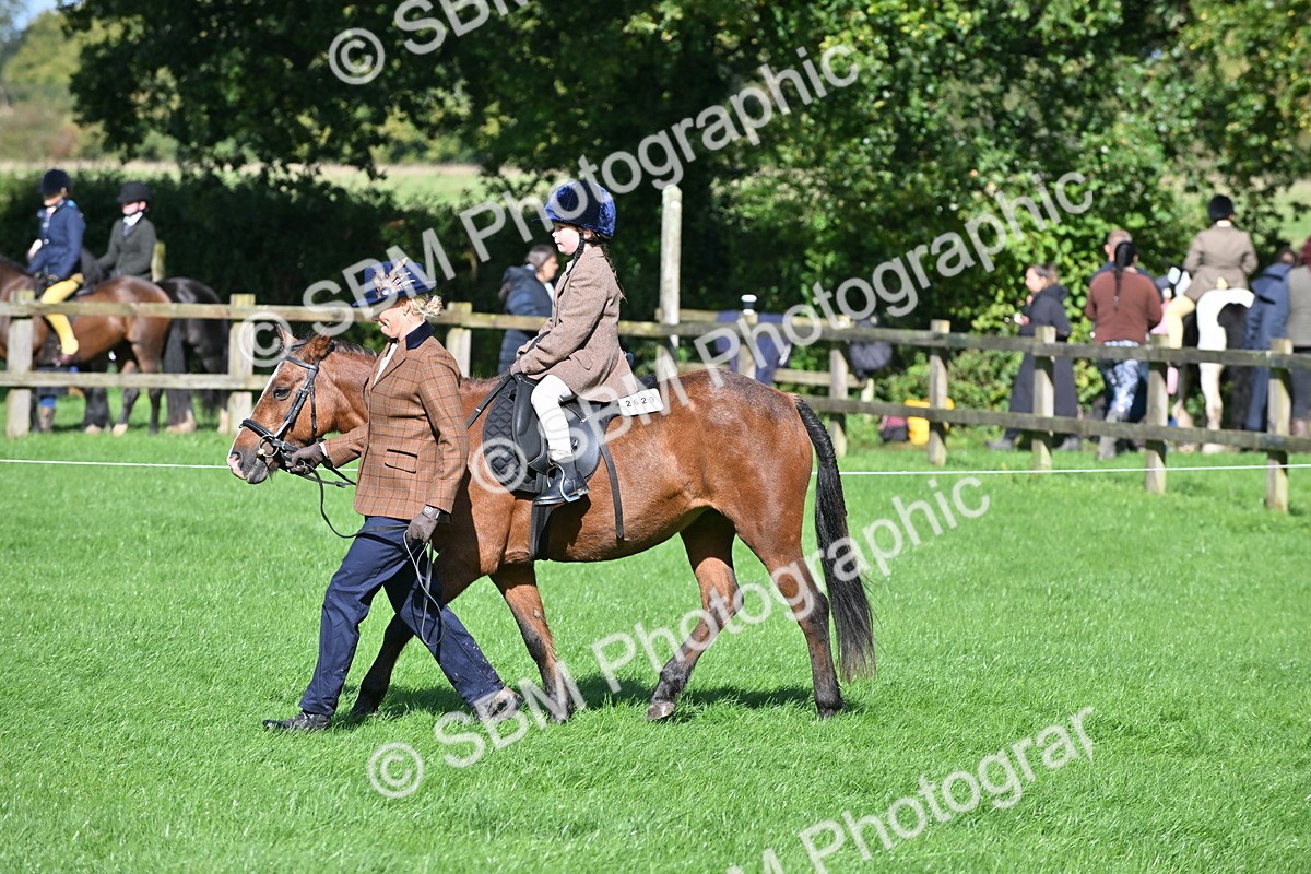 SBM_37465 - S18 - Novice & Newcomer Lead Rein Pony