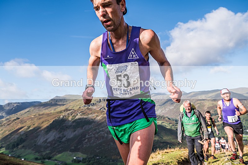 HBMR Leg 1-54 - Hodgson Brothers Mountain Relay Leg 1 Saturday 3rd October 2026