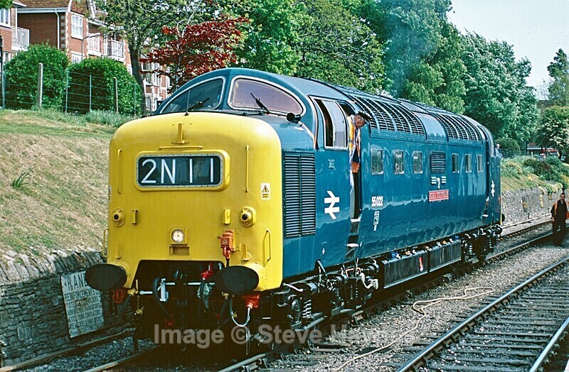 9th May 2009 - Swanage Railway, Dorset