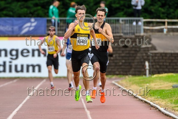 Sen25SAT-925666 - Track Male Set Two